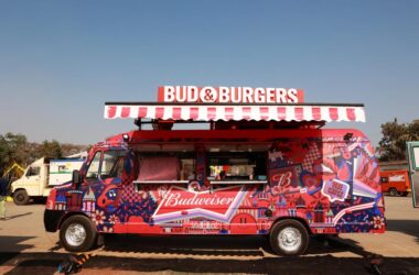 Feb 27 2023 - VH1 Supersonic - Bud & Burgers with Budweiser